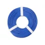 Donau Elektronik 125-052 Litzen-schakeldraad 1 x 0,25 mm² blauw 50 m