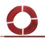 Donau Elektronik 218-50 Litze 2 x 0,14 mm² rood/zwart 50 m