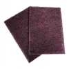 Klingspor 342849 NPA 400 vlies-schuurblad, 152 x 229 mm, zeer fijn aluminiumoxide, 20-pack