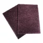 Klingspor 342849 NPA 400 vlies-schuurblad, 152 x 229 mm, zeer fijn aluminiumoxide, 20-pack