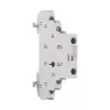 Eaton NHI21-PKZ0 hulpcontactblok, 2NO+1NC, zijdelingse montage, schroefklemmen, wit 072894