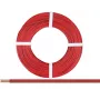 Donau Elektronik 218-08-25 Litze 2 x 0,14 mm² rood, bruin 25 m