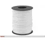 Donau Elektronik 114-55-100 Litze 2 x 0,08 mm² wit 100 m