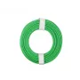 Donau Elektronik 175-014 LiY litzenleiding 1 x 0,75 mm² groen 10 m