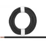 Donau Elektronik 218-11 Litze 2 x 0,14 mm² zwart 5 m