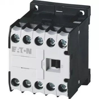 Eaton DILER-22-G(24VDC) mini-contactor, 4-polig, 2NO+2NC, 24V DC spoel 010042