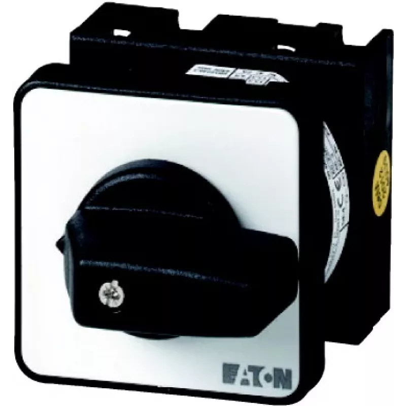 Eaton T0-4-8251/E 2-polige schakelaar, zwart/wit 013971
