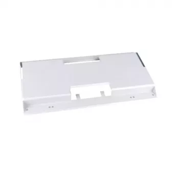 Eaton SPT4 markeringsplaat, grijs, kunststof, 30 x 10 mm, om op te clipsen, 1-pack 002275