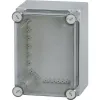 Eaton universele behuizing 175 x 187,5 x 250 polycarbonaat grijs CI23X-150 (15154)