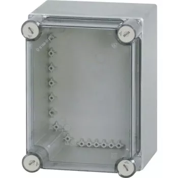 Eaton universele behuizing 175 x 187,5 x 250 polycarbonaat grijs CI23X-150 (15154)