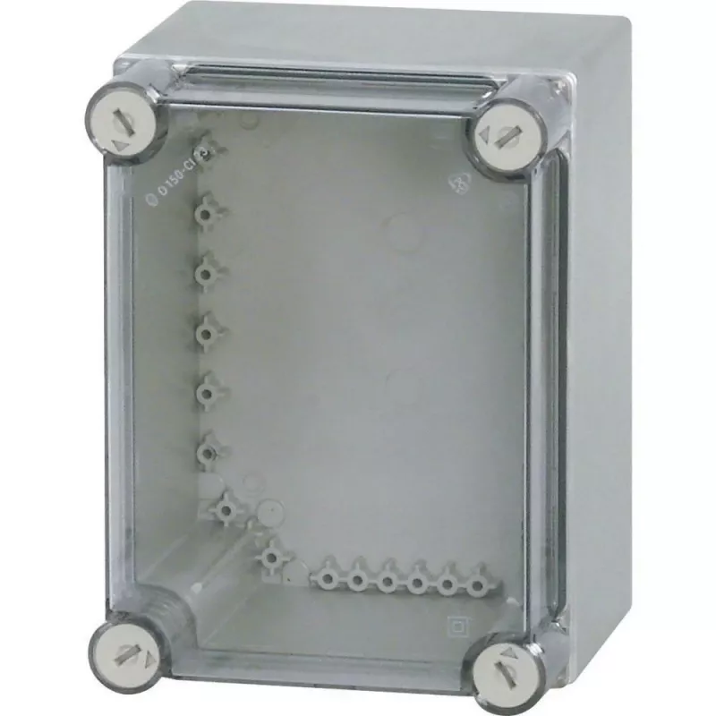 Eaton universele behuizing 175 x 187,5 x 250 polycarbonaat grijs CI23X-150 (15154)
