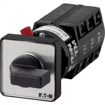 EATON TM-3-8243/EZ draaistapschakelaar, 3-polig, 8 standen, 20 A, 690 V, schakelpaneelmontage, IP66 015537
