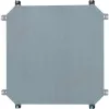 Eaton M3-CI44 montageplaat van verzinkt staal voor CI44 behuizing, 330 mm diepte