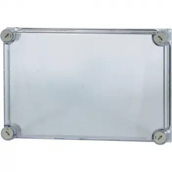 Eaton transparante afdekking D150-CI43 voor CI-serie behuizing, 375 x 250 mm