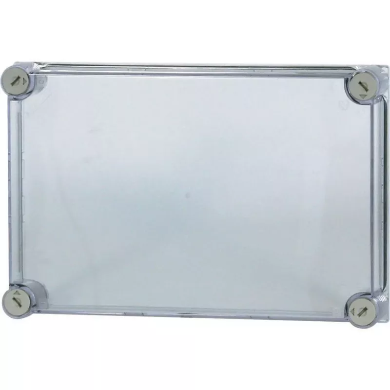 Eaton transparante afdekking D150-CI43 voor CI-serie behuizing, 375 x 250 mm