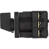 Eaton P1-32/E tuimelschakelaar, 3-polig, zwart/wit 079065
