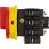Eaton P3-100/EA/SVB/N hoofdschakelaar 100A 3P+N inbouwmontage 019890