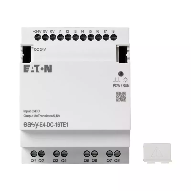 Eaton EASY-E4-DC-16TE1 PLC-besturingsmodule