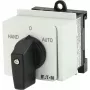 Eaton T0-1-15431/IVS 1-polige tuimelschakelaar, zwart/wit 026991