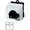 Eaton T0-1-15431/IVS 1-polige tuimelschakelaar, zwart/wit 026991