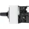 Eaton T0-1-15431/IVS 1-polige tuimelschakelaar, zwart/wit 026991
