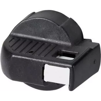 Eaton 030851 draaigreep AK-PKZ0 voor PKZ0/PKE motorbeveiligingsschakelaars, IP65, afsluitbaar, zwart
