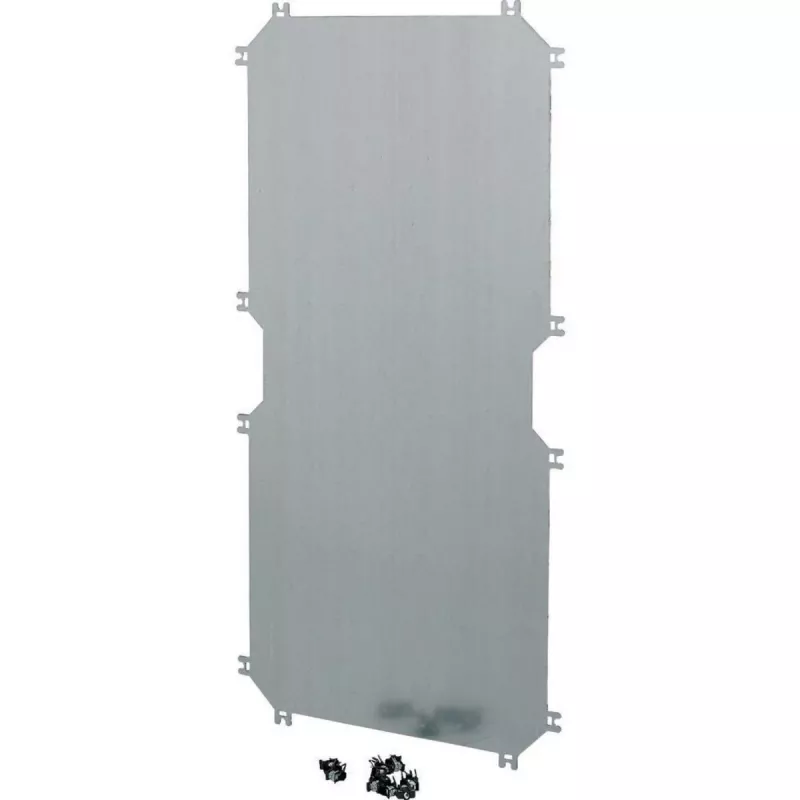 Eaton M3-CI48 Paalmontageset, staal 036320