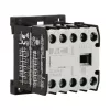 Eaton DILEEM-10-G 24V DC hulpcontactor, 1NO, 690V, zwart/wit 051643