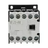 Eaton DILEEM-10-G 24V DC hulpcontactor, 1NO, 690V, zwart/wit 051643