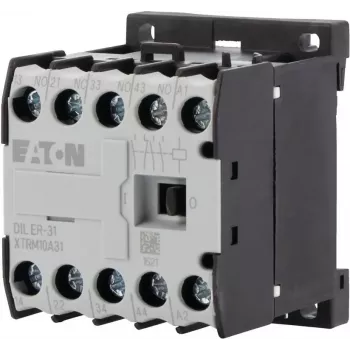 Eaton DILER-31 mini-contactor 3NO+1NC 230V AC 50Hz / 240V AC 60Hz 051768
