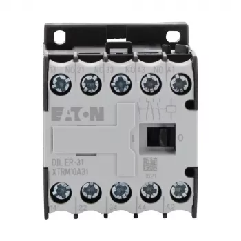 Eaton DILER-31 mini-contactor 3NO+1NC 230V AC 50Hz / 240V AC 60Hz 051768