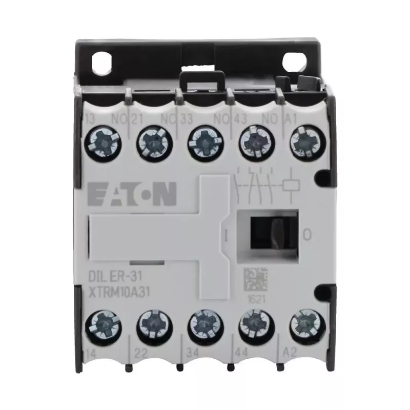 Eaton DILER-31 mini-contactor 3NO+1NC 230V AC 50Hz / 240V AC 60Hz 051768