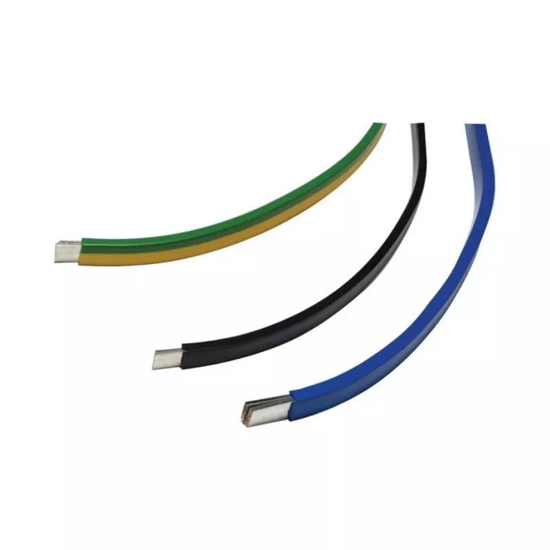 Eaton CU-BAND flexibele koperen stroomrailgeleider 250A vertind 6x16x0,8mm 081310