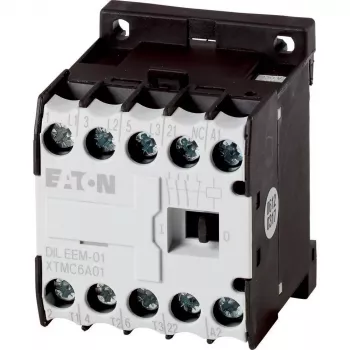 Eaton DILEEM-01 minischakelaar 230V 50Hz / 240V 60Hz 1NO 051633