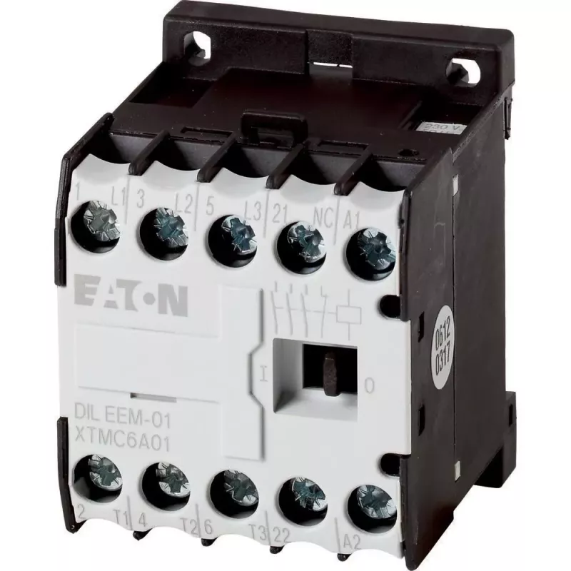 Eaton DILEEM-01-G(24VDC) Minicontactor, 24 V DC (051650)