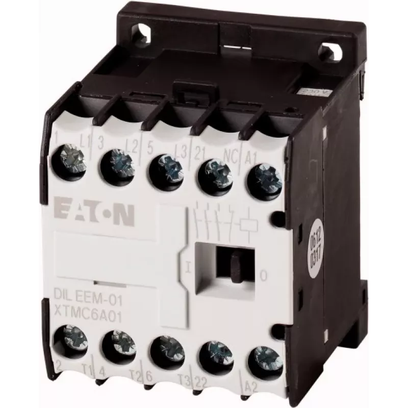 Eaton DILEEM-01-G(24VDC) Minicontactor, 24 V DC (051650)