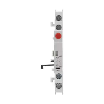 Eaton uitschakelindicatie-hulpcontact AGM2-10-PKZ0, 2 NO, 240 V AC, 3,5 A, voor PKZ0 072898