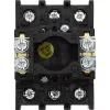 EATON P1-32/EA/SVB hoofdschakelaar 3-polig 32A opbouwmontage noodstopfunctie 081438