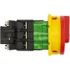EATON P1-32/EA/SVB hoofdschakelaar 3-polig 32A opbouwmontage noodstopfunctie 081438