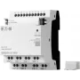 Eaton EASY-E4-UC-16RE1 easyE4 besturingsrelais, 8 DI, 4 AI, 8 relaisuitgangen, Ethernet, LCD, DIN-rail