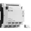 Eaton EASY-E4-UC-16RE1 easyE4 besturingsrelais, 8 DI, 4 AI, 8 relaisuitgangen, Ethernet, LCD, DIN-rail