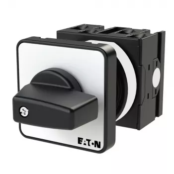 EATON stuurschakelaar T0-2-15452/E (091062) – 3-polig AAN-UIT, 20 A, frontmontage, IP65