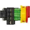 EATON P1-32/EA/SVB/N hoofdschakelaar 32A 3P+N noodstop opbouwmontage 091079