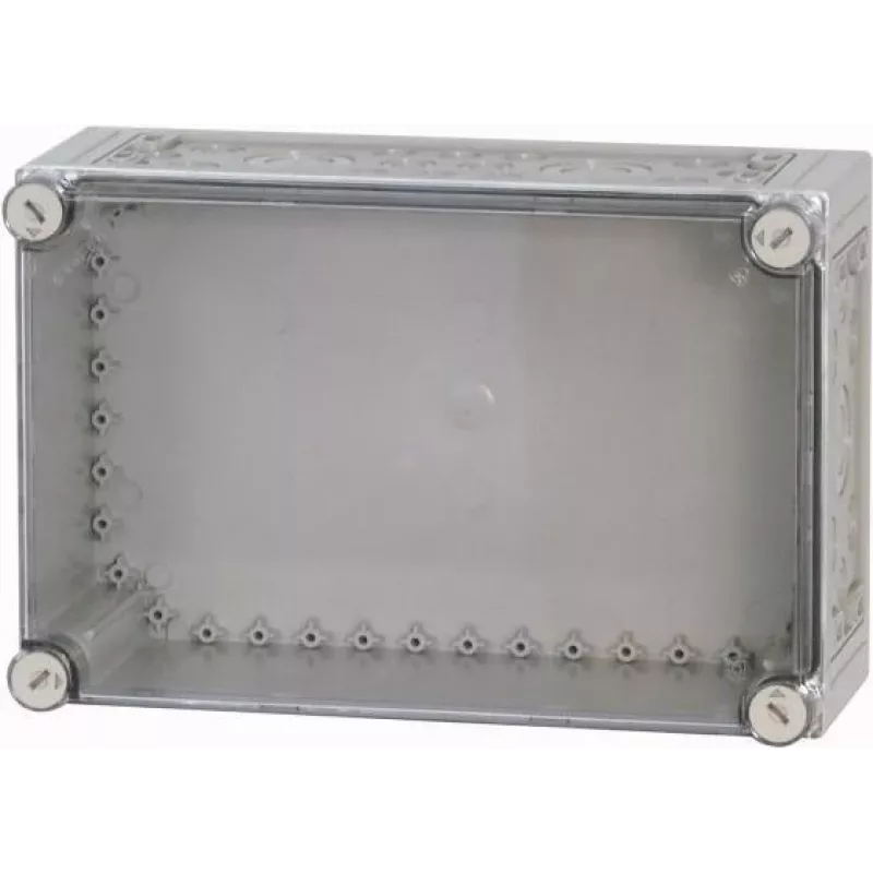Eaton CI43E-125 IP65-afdekking voor 125 A lastscheider, grijs 093133
