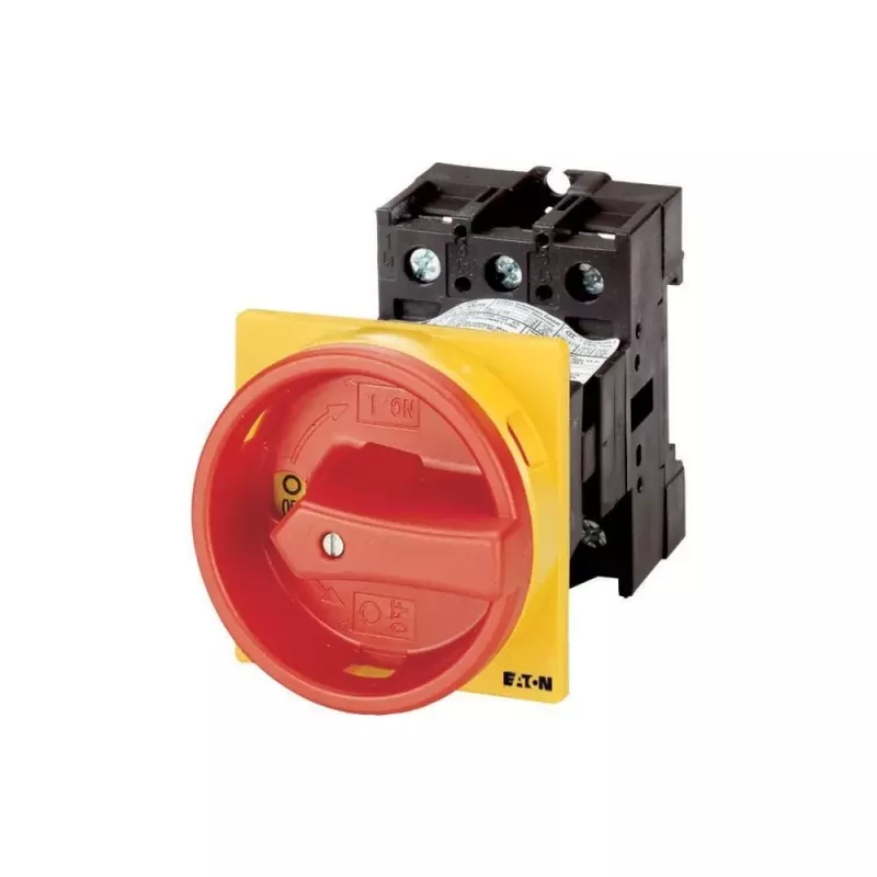 Eaton P1-32/V/SVB hoofdschakelaar, noodstop, tussenbouw 095676
