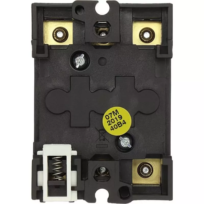 Eaton P1-32/V/SVB hoofdschakelaar, noodstop, tussenbouw 095676