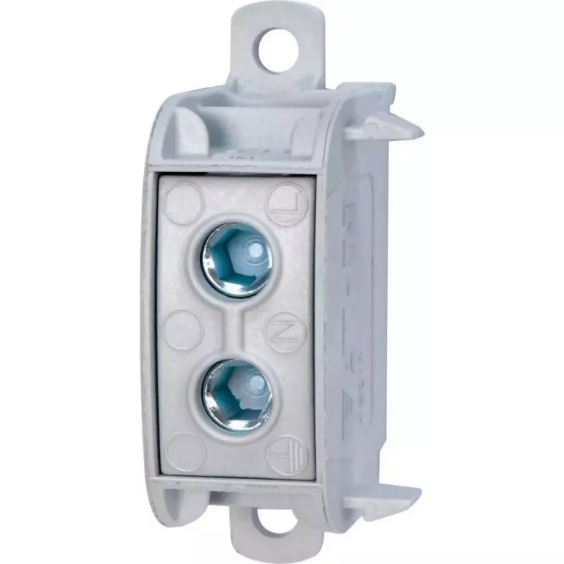 Eaton 098573 PE/N/PEN klemmenblok 100A enkelvoudige klem K50/1
