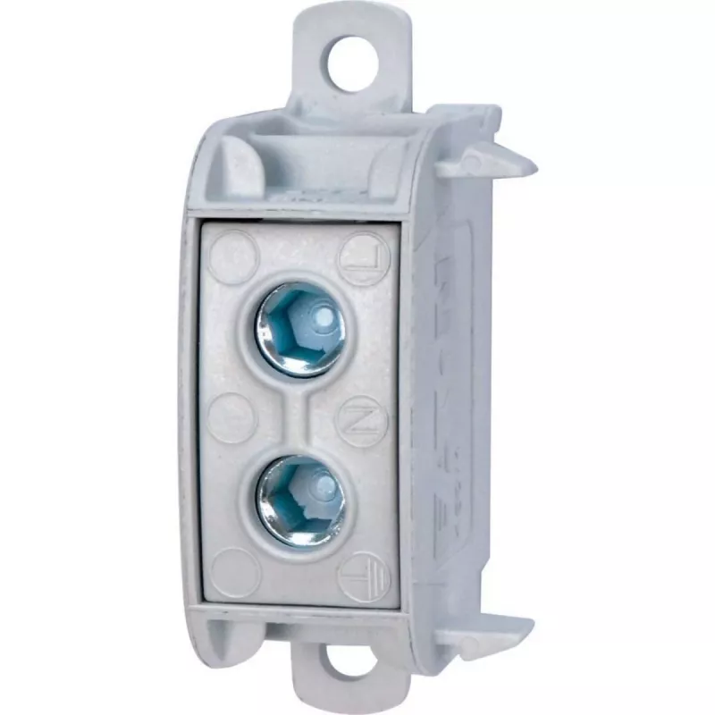 Eaton 098573 PE/N/PEN klemmenblok 100A enkelvoudige klem K50/1