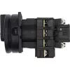 Eaton P1-32/EA/SVB-SW/N schakelaar, 3-polig, zwart 093452