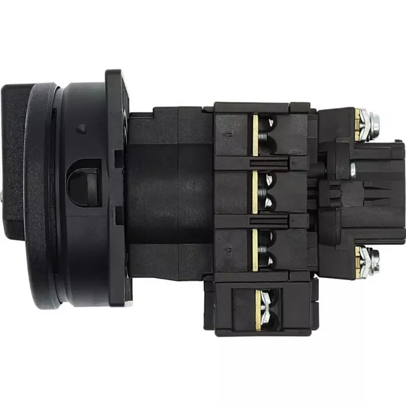 Eaton P1-32/EA/SVB-SW/N schakelaar, 3-polig, zwart 093452
